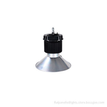 200w Cob Dimmable Led High Bay Lights Fixtures Ra80 120degree